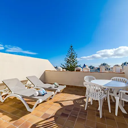 Apartment Penthouse Golf Park Tenerife *