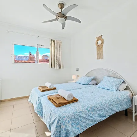 Apartment Penthouse Golf Park Tenerife