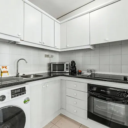 Apartment Penthouse Golf Park Tenerife