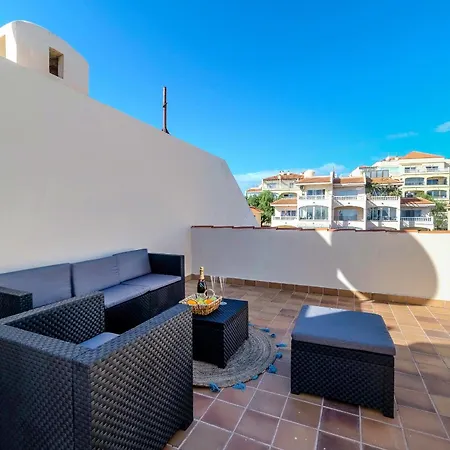 Penthouse Golf Park Tenerife