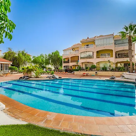 Penthouse Golf Park Tenerife Lejlighed