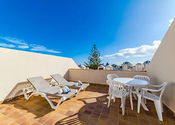 Apartment Penthouse Golf Park Tenerife *