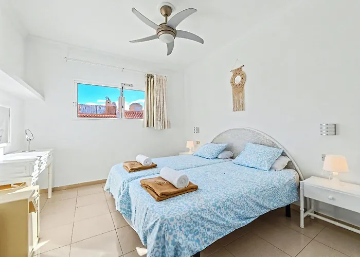 Apartment Penthouse Golf Park Tenerife