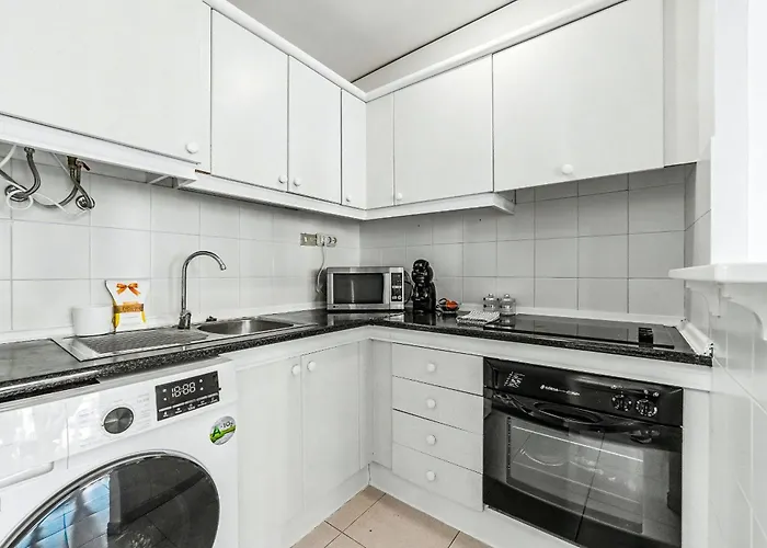 Apartment Penthouse Golf Park Tenerife