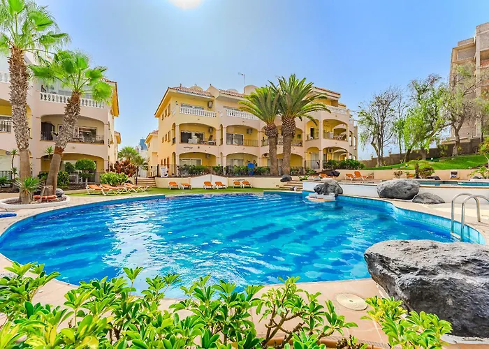 Apartment Penthouse Golf Park Tenerife San Miguel de Abona